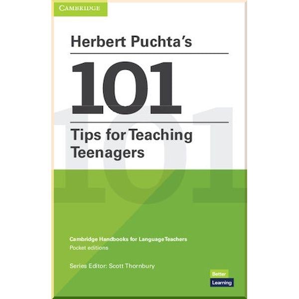 Книга Herbert Puchta "Cambridge Handbooks for Language Teachers" (ISBN:9781108738750)