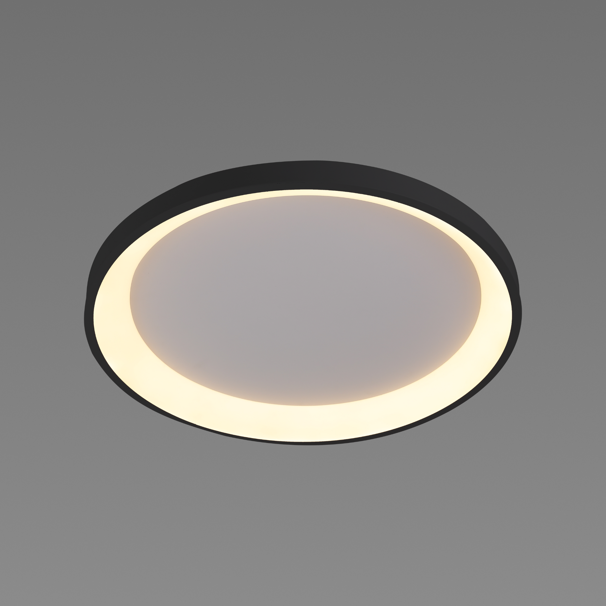 Люстра світлодіодна акрилова Valeso V 1134 BK (24707522)