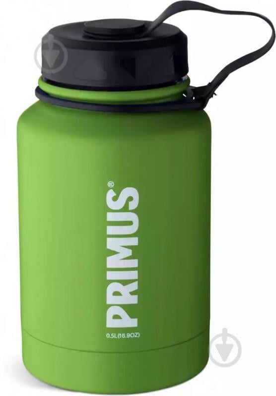 Фляга Primus TrailBottle Vacuum 0,5л Moss (1046-740225)