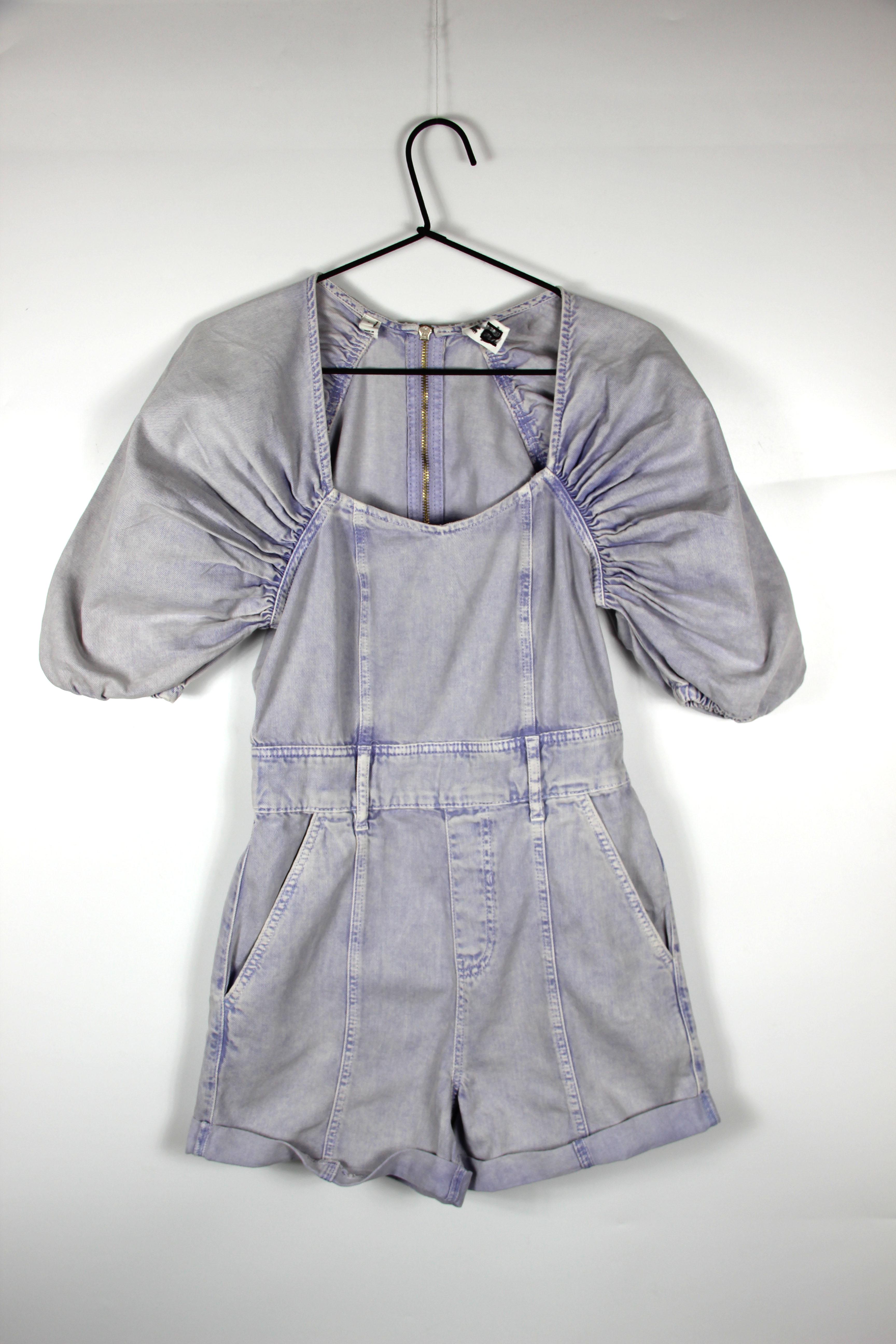 Комбинезон River Island 790398 р. 32 Голубой