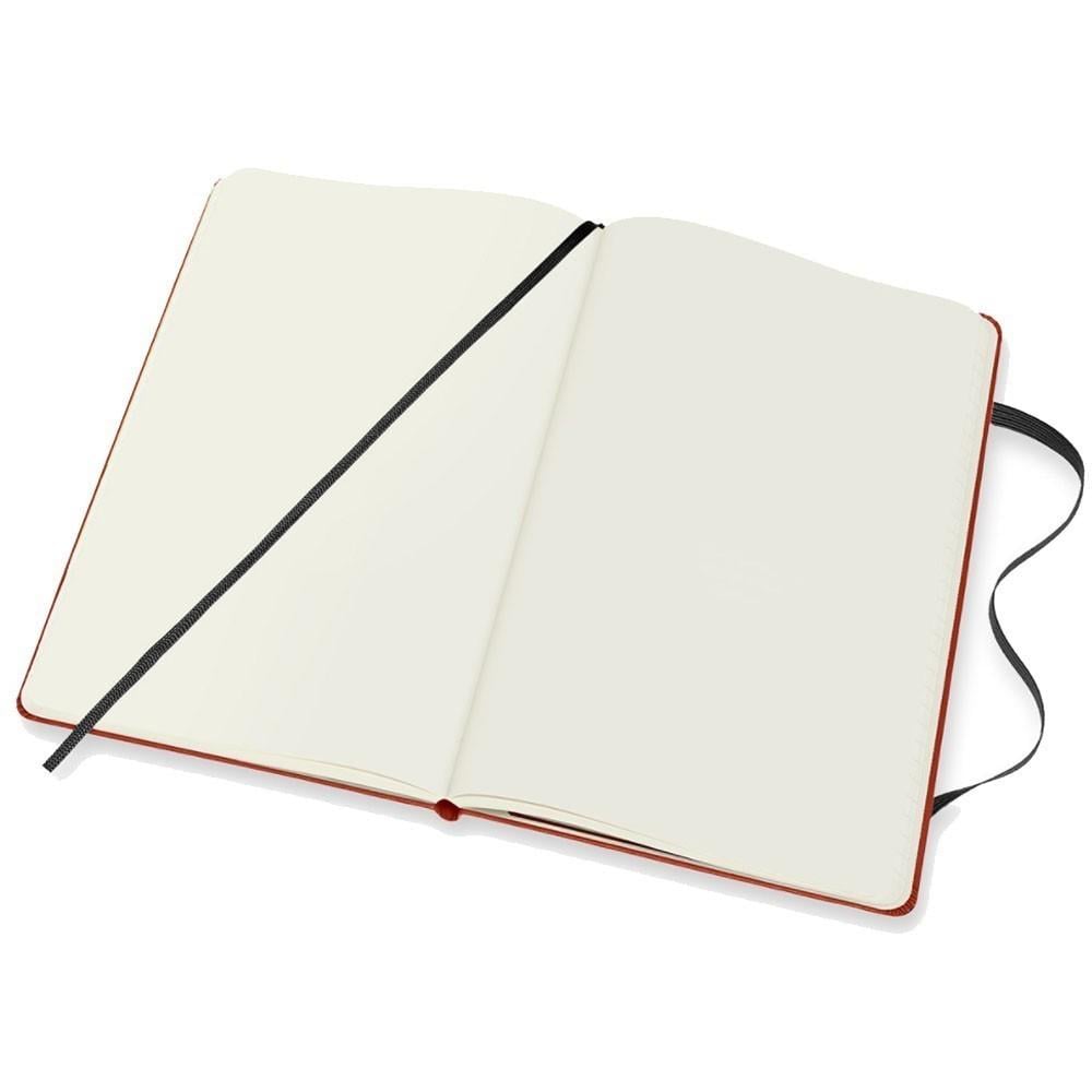 Еженедельник Moleskine Le Petit Prince средний Оранжевый (LEPP03QP062D) - фото 4