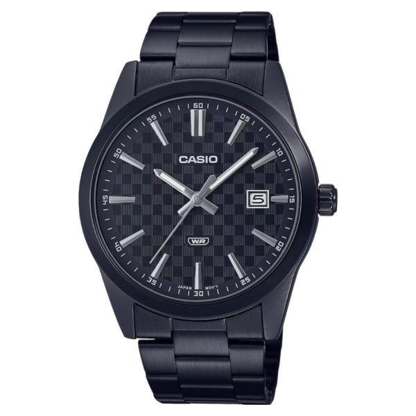 Годинник чоловічий Casio MTP-VD03B-1A Годинник чоловічий Casio MTP-VD03B-1A