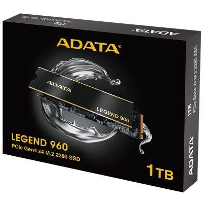 SSD-накопичувач ADATA Legend 960 1TB M.2 2280 (ALEG-960-1TCS) - фото 7 SSD-накопичувач ADATA Legend 960 1TB M.2 2280 (ALEG-960-1TCS) - фото 7