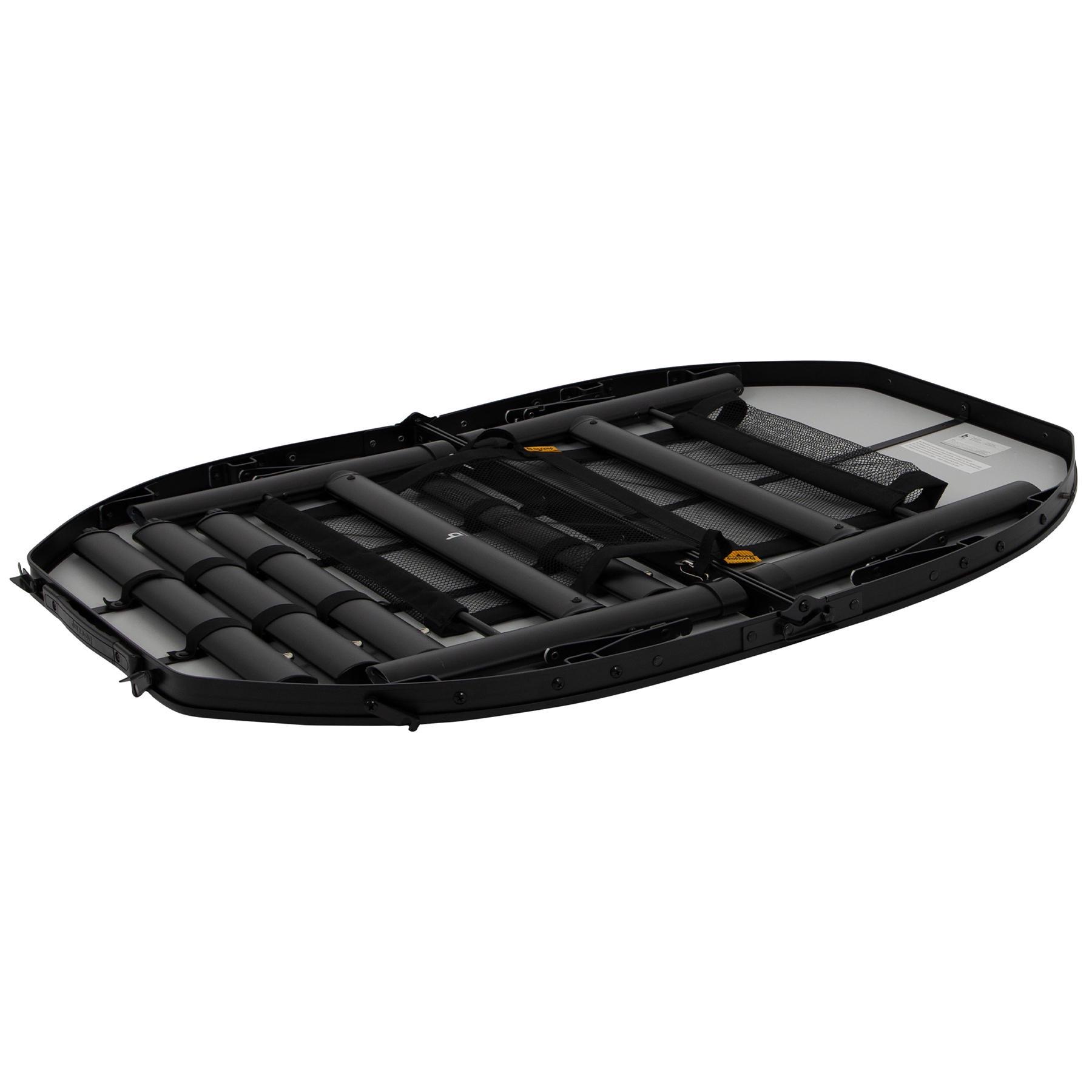 Туристичний стіл Bo-Camp Northgate 100x70 см Black/Grey (1404189) - фото 4 Туристичний стіл Bo-Camp Northgate 100x70 см Black/Grey (1404189) - фото 4