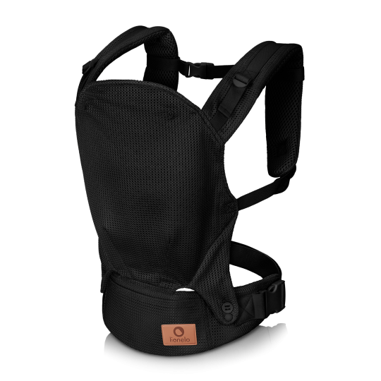 Рюкзак-переноска Lionelo MARGAREET AIR Black Рюкзак-переноска Lionelo MARGAREET AIR Black