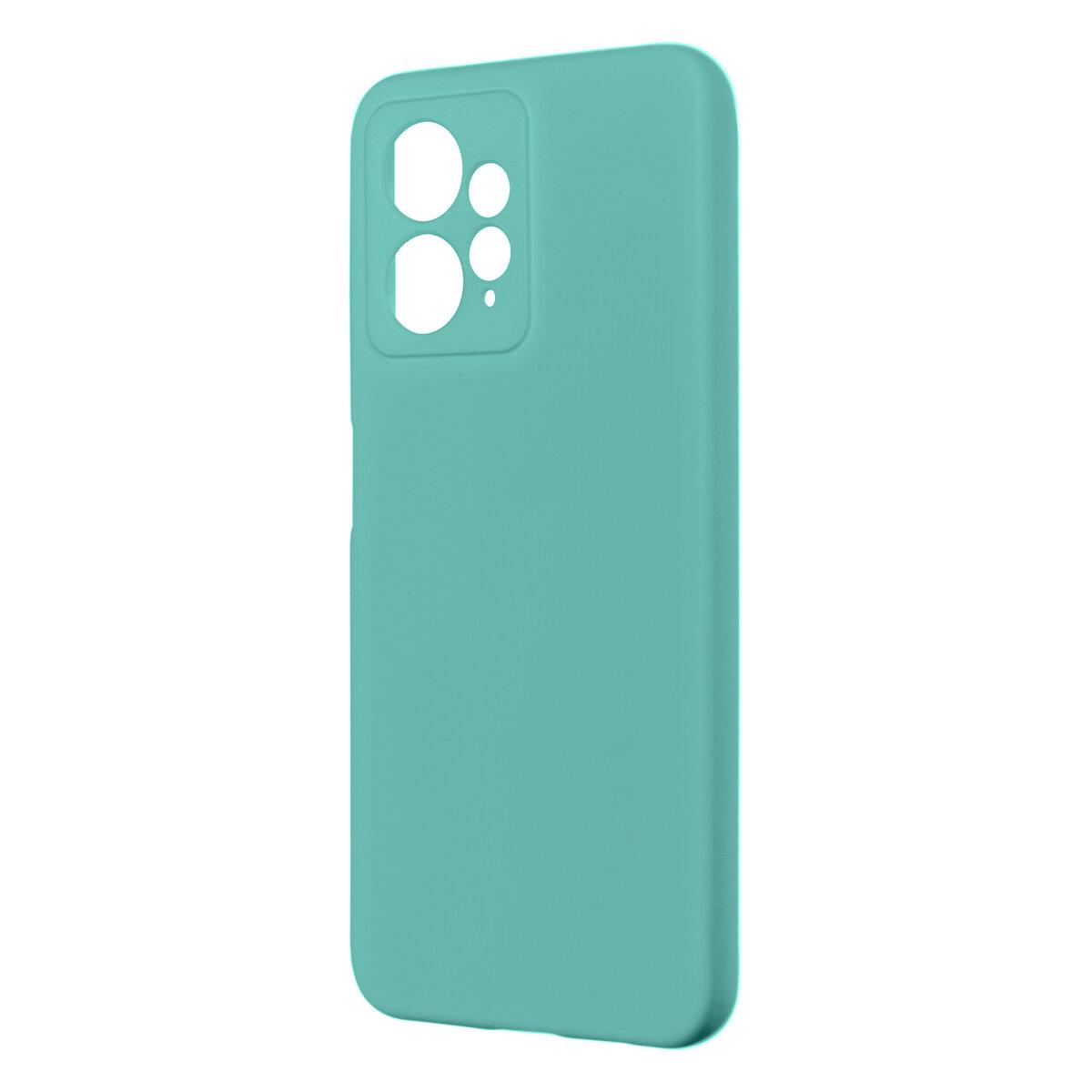 Противоударный чехол для Xiaomi Redmi Note 12 4G Cosmiс Full Case HQ 2mm / Green