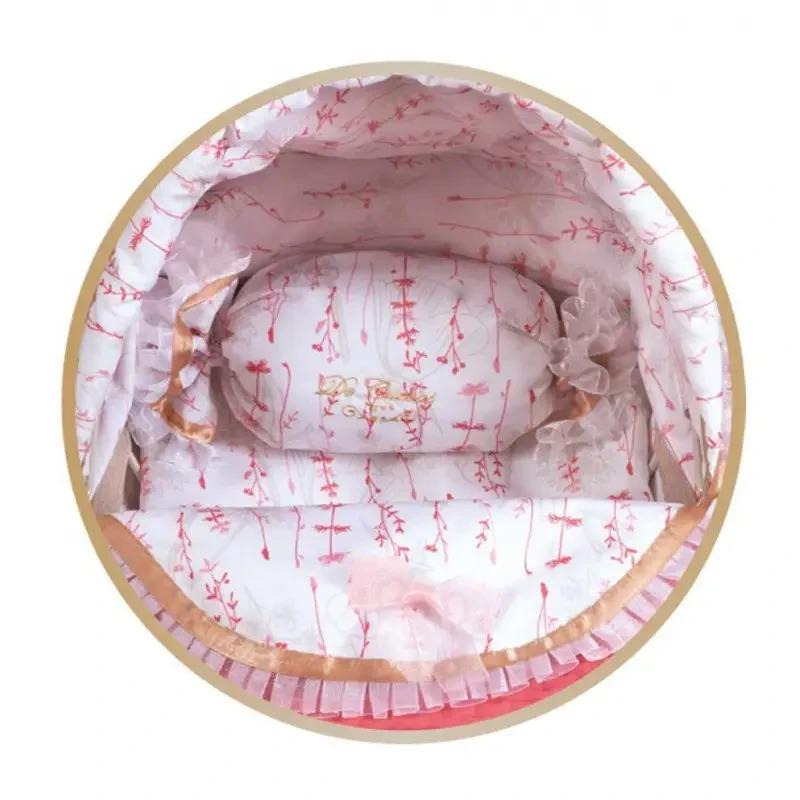 Коляска для куклы игрушечная прогулочная 3в1 (80733) - фото 3 Коляска для куклы игрушечная прогулочная 3в1 (80733) - фото 3