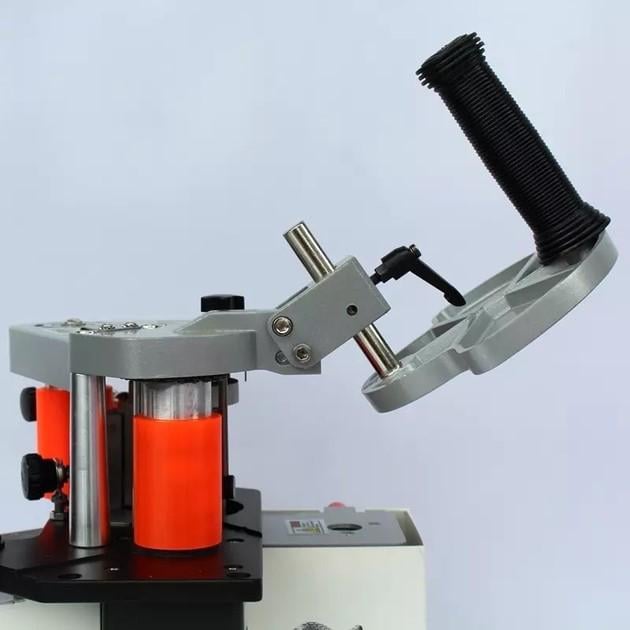 Верстат кромкооблицювальний W-16 MAX з 2 валами клейовими (19603282) - фото 12 Верстат кромкооблицювальний W-16 MAX з 2 валами клейовими (19603282) - фото 12