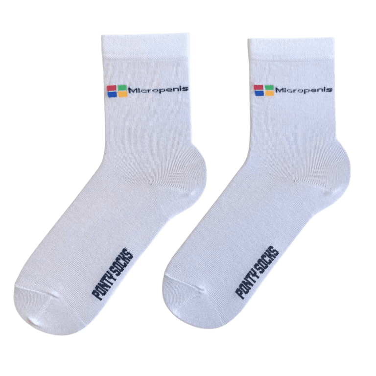 Шкарпетки Мікропеніс р. 36-40 Білий (946341018219)