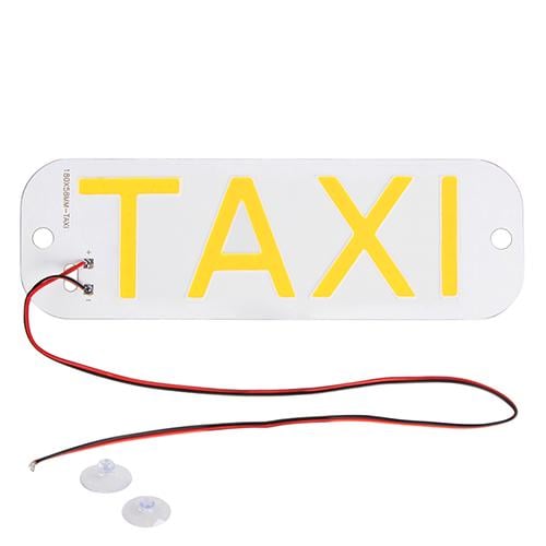 Панель TAXI COB Green (TAXI COB GR)