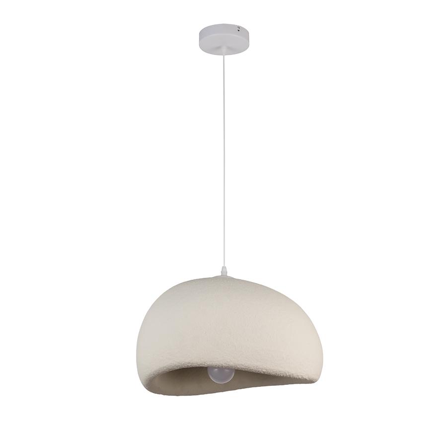Светильник подвесной Levistella 8058002-1 400 WH белый плафон Белый