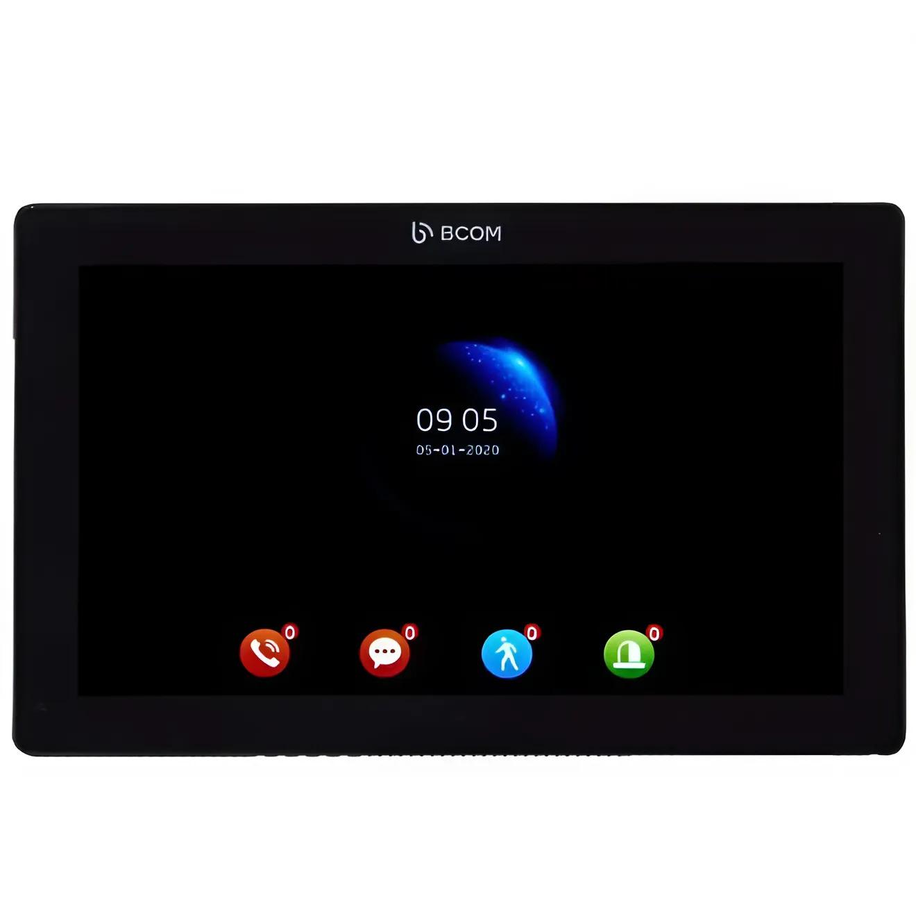 Видеодомофон с дисплеем BCOM BD-1070FHD/T Черный (99-00018863) Видеодомофон с дисплеем BCOM BD-1070FHD/T Черный (99-00018863)