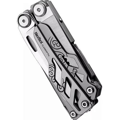 Мультитул NexTool NE20143 Warship Pro Black (101050) Мультитул NexTool NE20143 Warship Pro Black (101050)