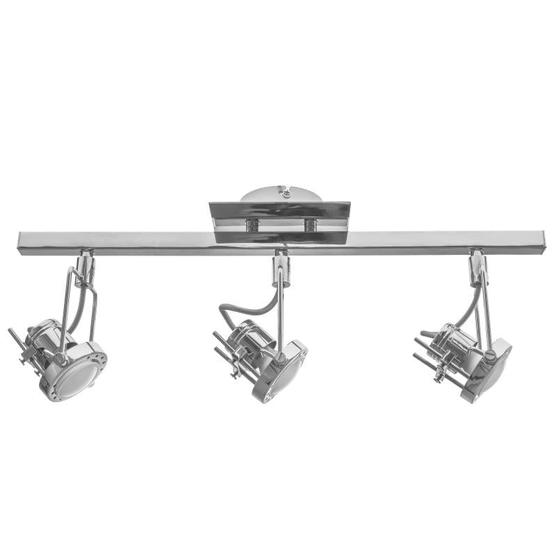 Світильник спот Brille HTL-192/3 GU10 CH (26-744)