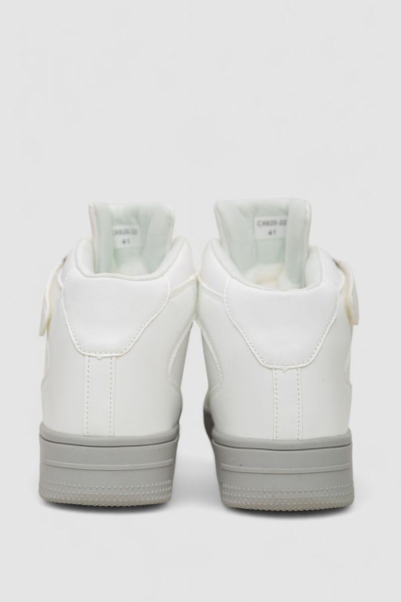 Кроссовки мужские зимние Stilli 248RCX620 р. 42 Бело-серый (115478_831086) - фото 4 Кроссовки мужские зимние Stilli 248RCX620 р. 42 Бело-серый (115478_831086) - фото 4