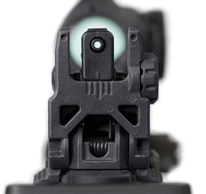 Целик складной Magpul MBUS Sight Черный (11129783)