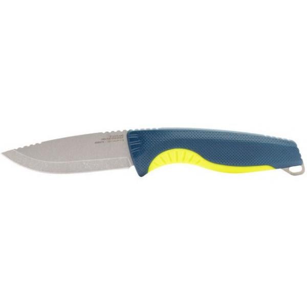 Нож SOG Aegis FX Indigo/Acid Yellow