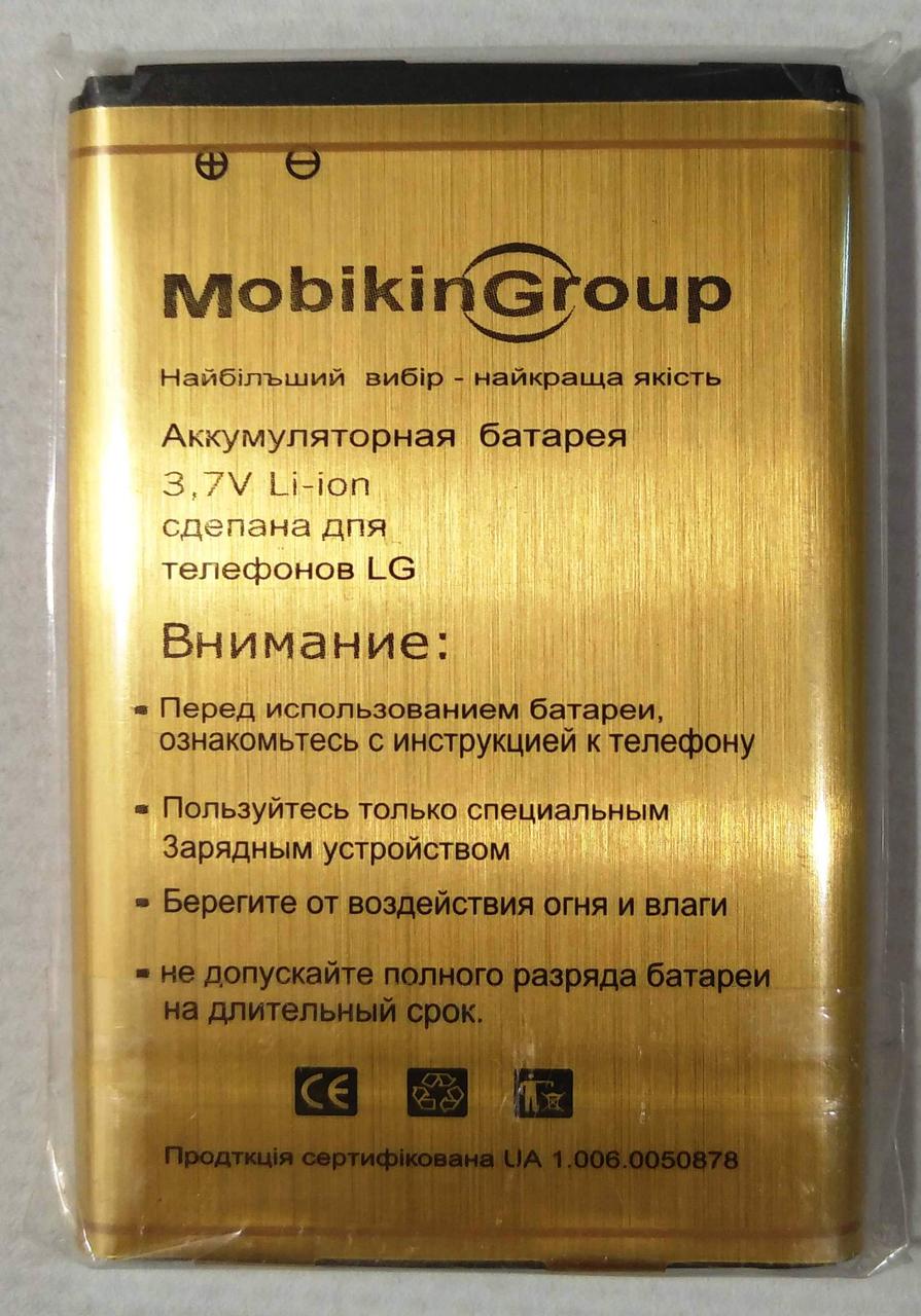 Акумулятор Gelius для LG L7 IIDual/L7 II/P715/P713 1800 mAh (000021149) - фото 3 Акумулятор Gelius для LG L7 IIDual/L7 II/P715/P713 1800 mAh (000021149) - фото 3