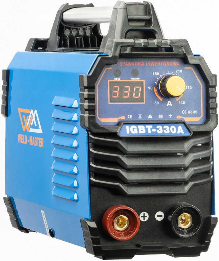 Инвертор Weld Master 330A TIG (IGBT-340A)