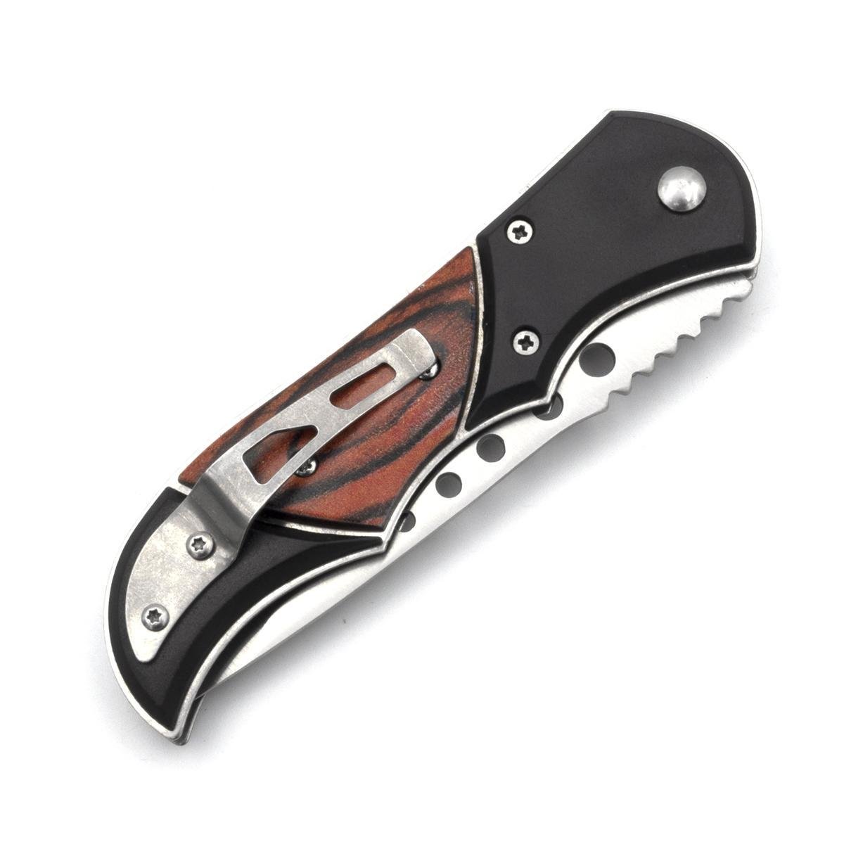 Нож складной В65 (00000001155) - фото 4 Нож складной В65 (00000001155) - фото 4