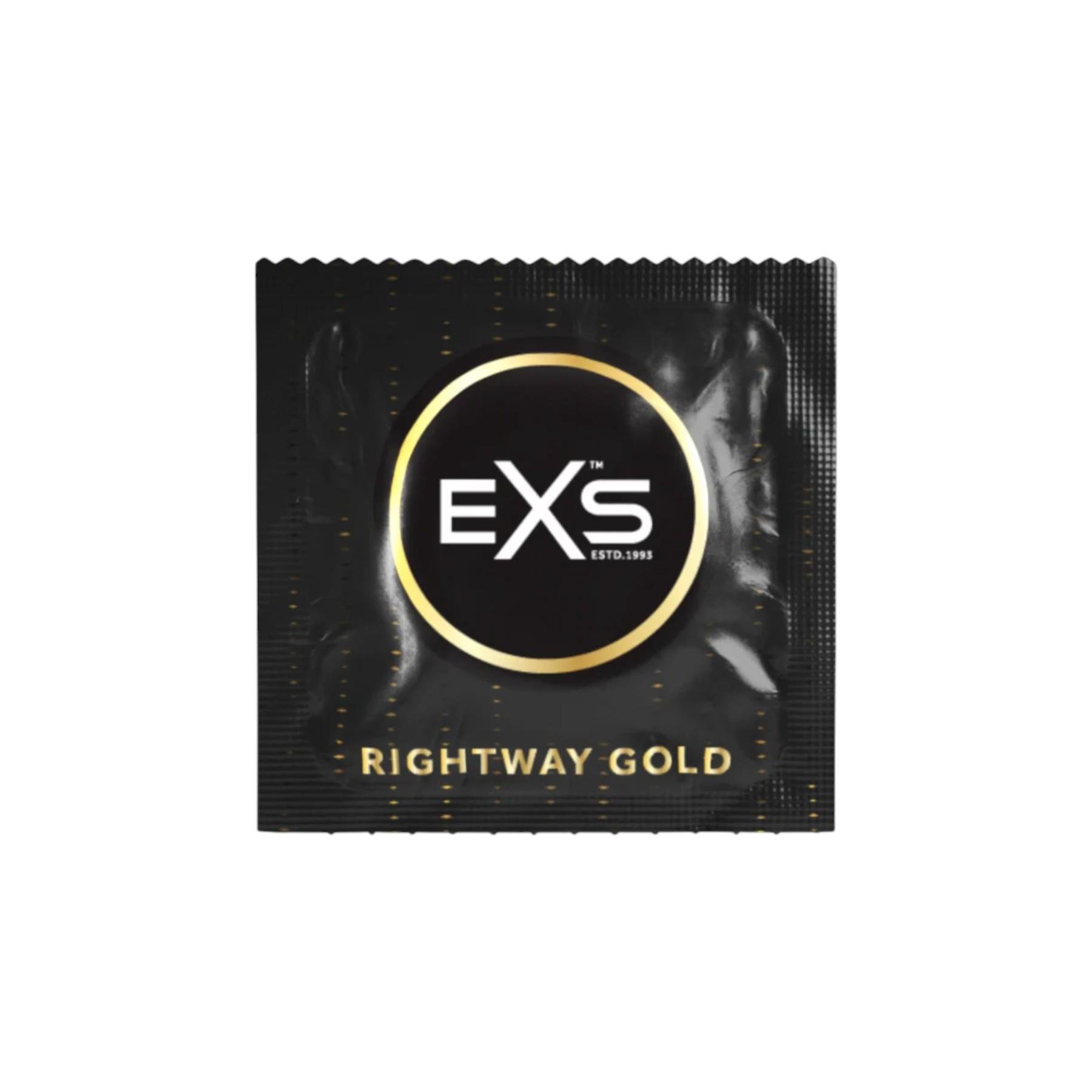 Презервативы EXS Rightway №12 латексные веганские - фото 5 Презервативы EXS Rightway №12 латексные веганские - фото 5