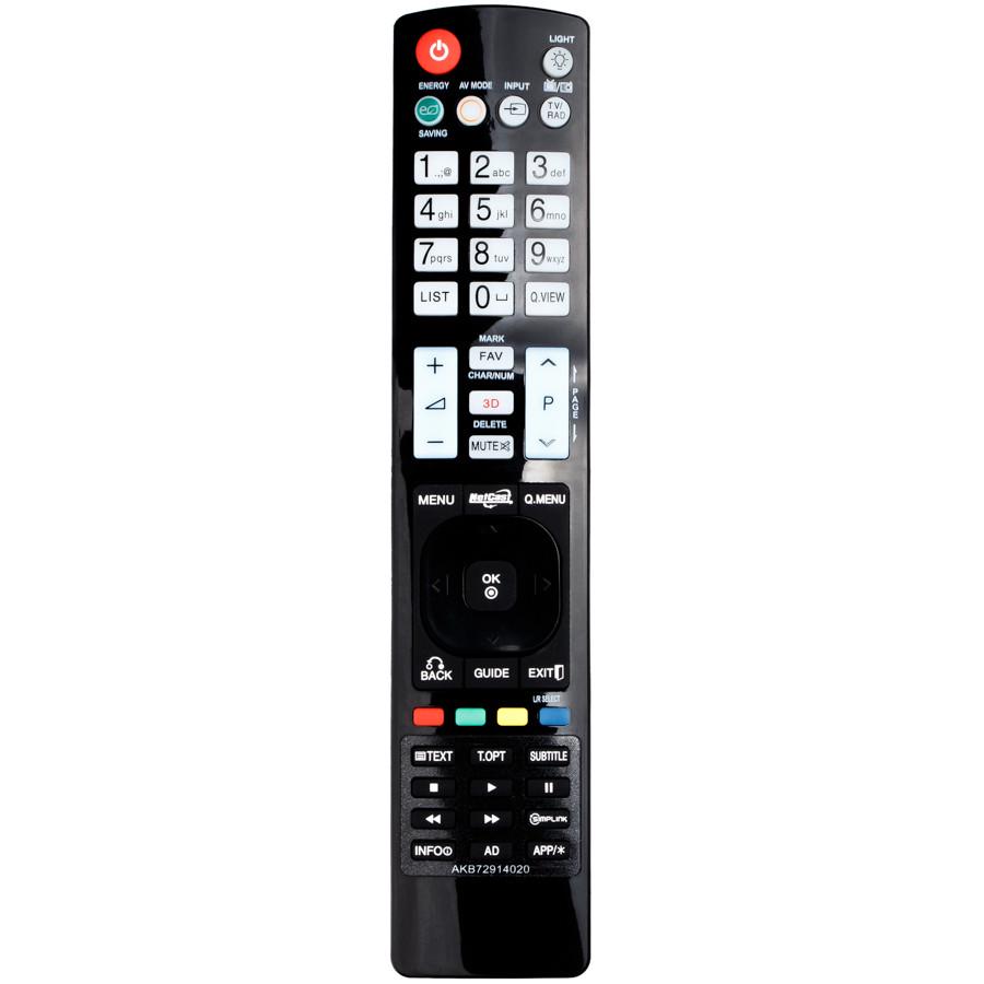 Пульт для телевизора LG AKB72914020 (2858)