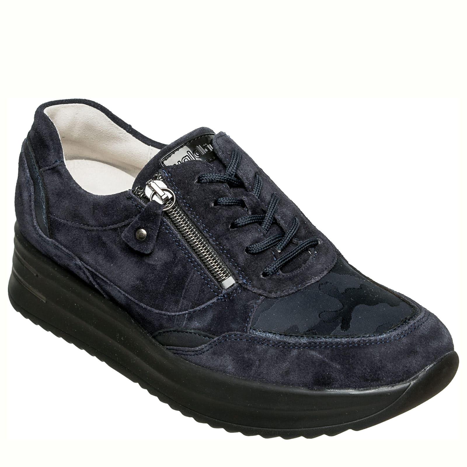 Кроссовки женские Waldlaufer р. 37 Синий (92409825)