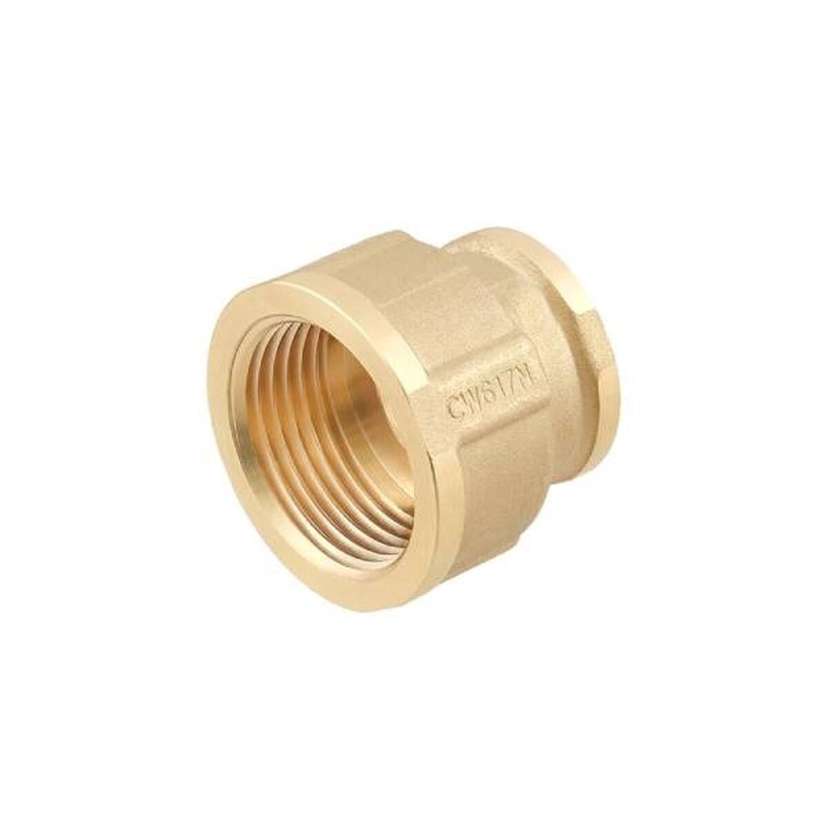 Муфта Raftec GOLD ВВ 1x1/2" (SW-103802)