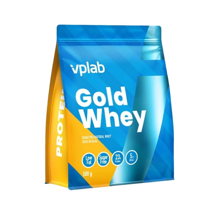 Протеин VPLab Gold Whey 500 г Шоколад (8525V13361)