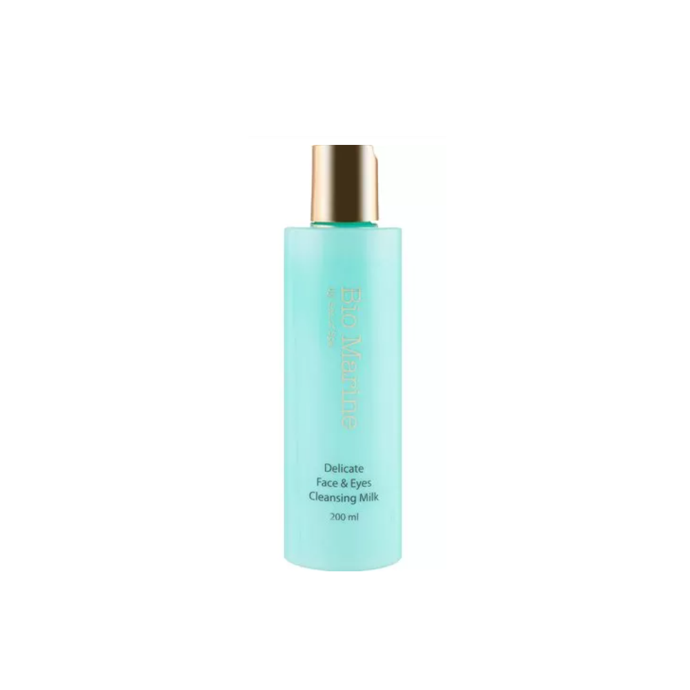 Молочко очищаюче для обличчя та очей Sea of Spa Bio Marine Delicate Milk Cleanser Face & Eye 200 мл Молочко очищаюче для обличчя та очей Sea of Spa Bio Marine Delicate Milk Cleanser Face & Eye 200 мл
