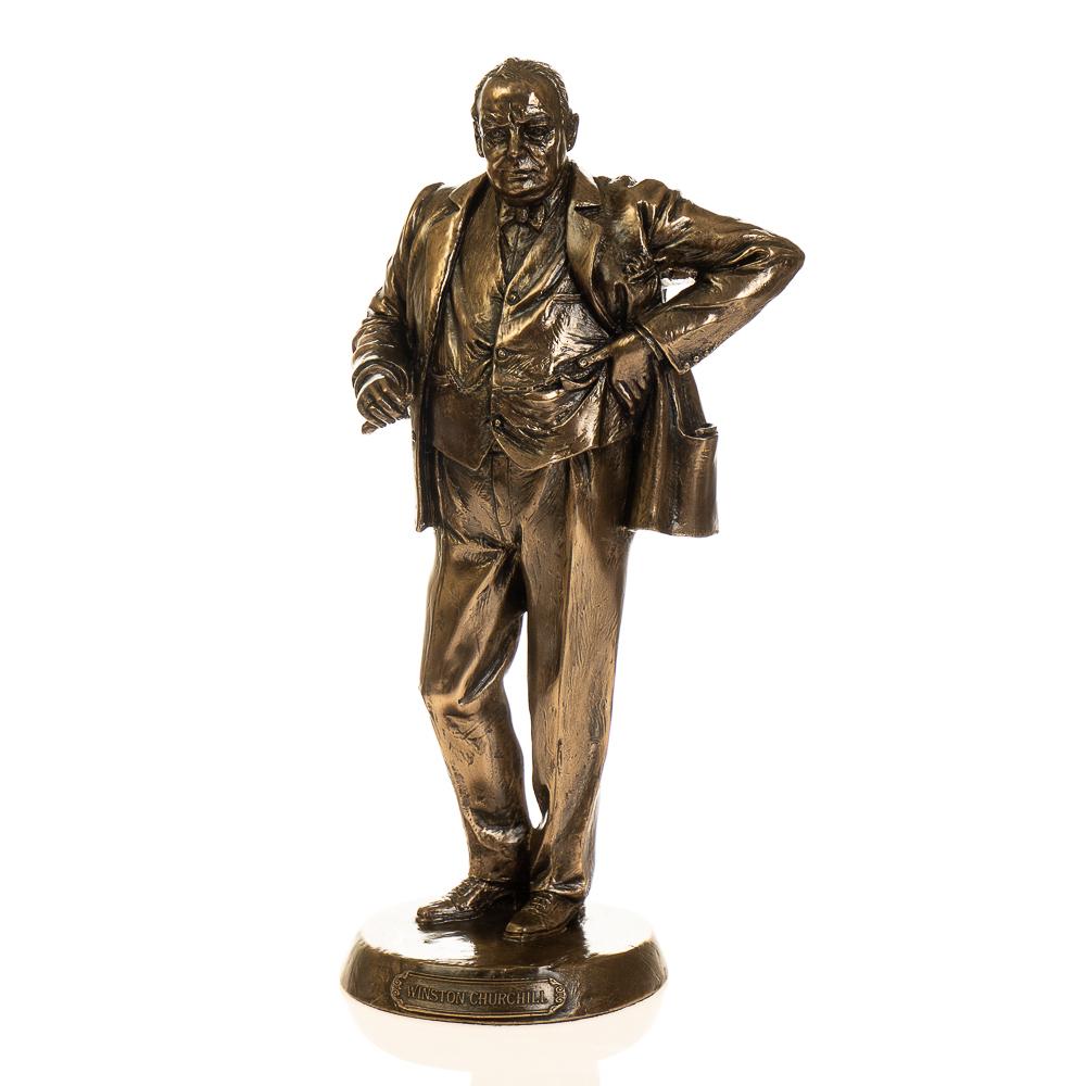 Статуэтка Elisey Уинстон Черчиль (77366A1) - фото 1 Статуэтка Elisey Уинстон Черчиль (77366A1) - фото 1