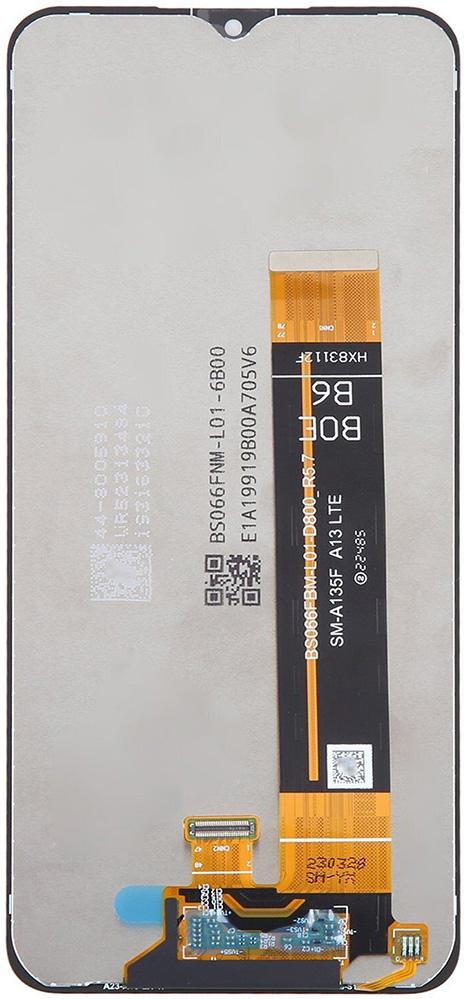 Дисплей и cенсор для Samsung Galaxy M13 SM-M135FIDDSEK Black