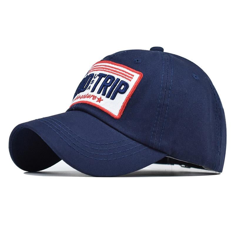 Кепка Narason р. 57-60 Темно синій (6966)