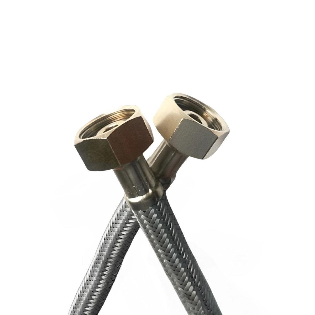 Шланг для подвода воды Kottmann нержавеющая сталь ВВ 100 см (GS8100.467)