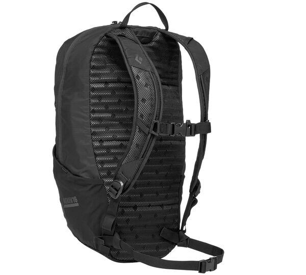 Рюкзак Black Diamond Magnum 16 Black (1033-BD 681218.BLAK)