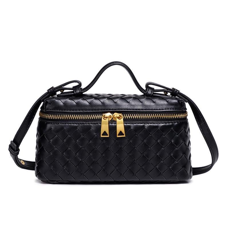 Женская сумка-косметичка Vanity Bag В2005 кросс-боди Черный (27484645) Женская сумка-косметичка Vanity Bag В2005 кросс-боди Черный (27484645)