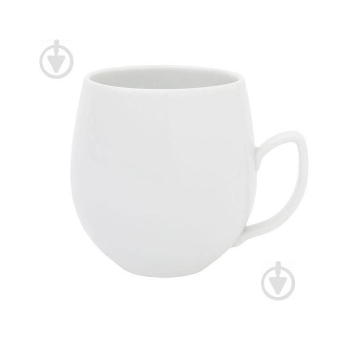 Кухоль Degrenne Paris Salam The Blanc 380 мл Білий 210949