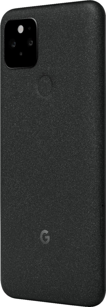 Смартфон Google Pixel 5 8/128Gb Just Global Black - фото 7