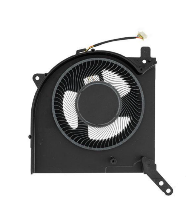 Вентилятор для ноутбука Lenovo Legion Legion 5 Pro-16ACH6H 10V/GPU FAN (223701)