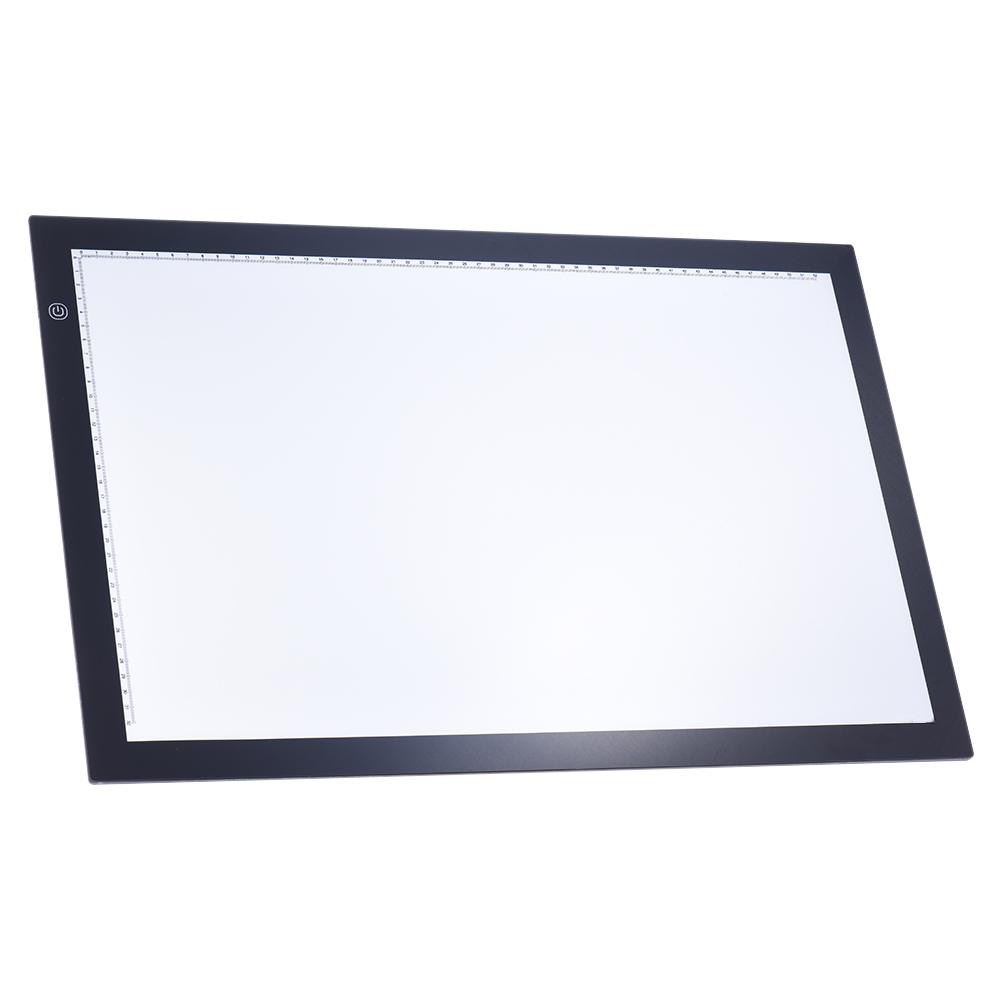 Світловий планшет А2 LED Light Pad для малювання та копіювання (ZLS-LP-А2)