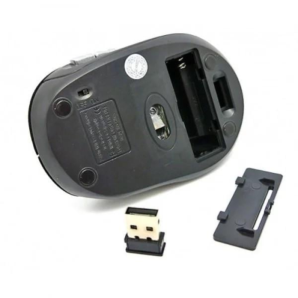 Комп'ютерна мишка Wireless G-108 Синій - фото 3