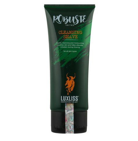ᐉ Крем для бритья Luxliss Cleansing Shave • Купить в Киеве, Украине ...