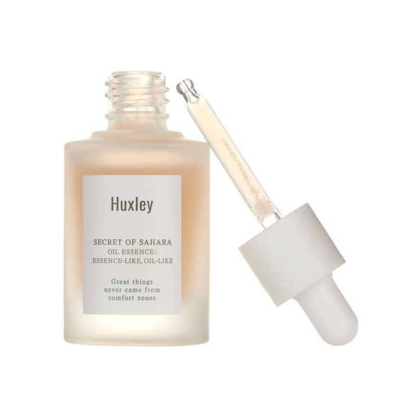 Эссенция Huxley Secret Of Sahara Essence Like Oil Like антиоксидантная 30 мл