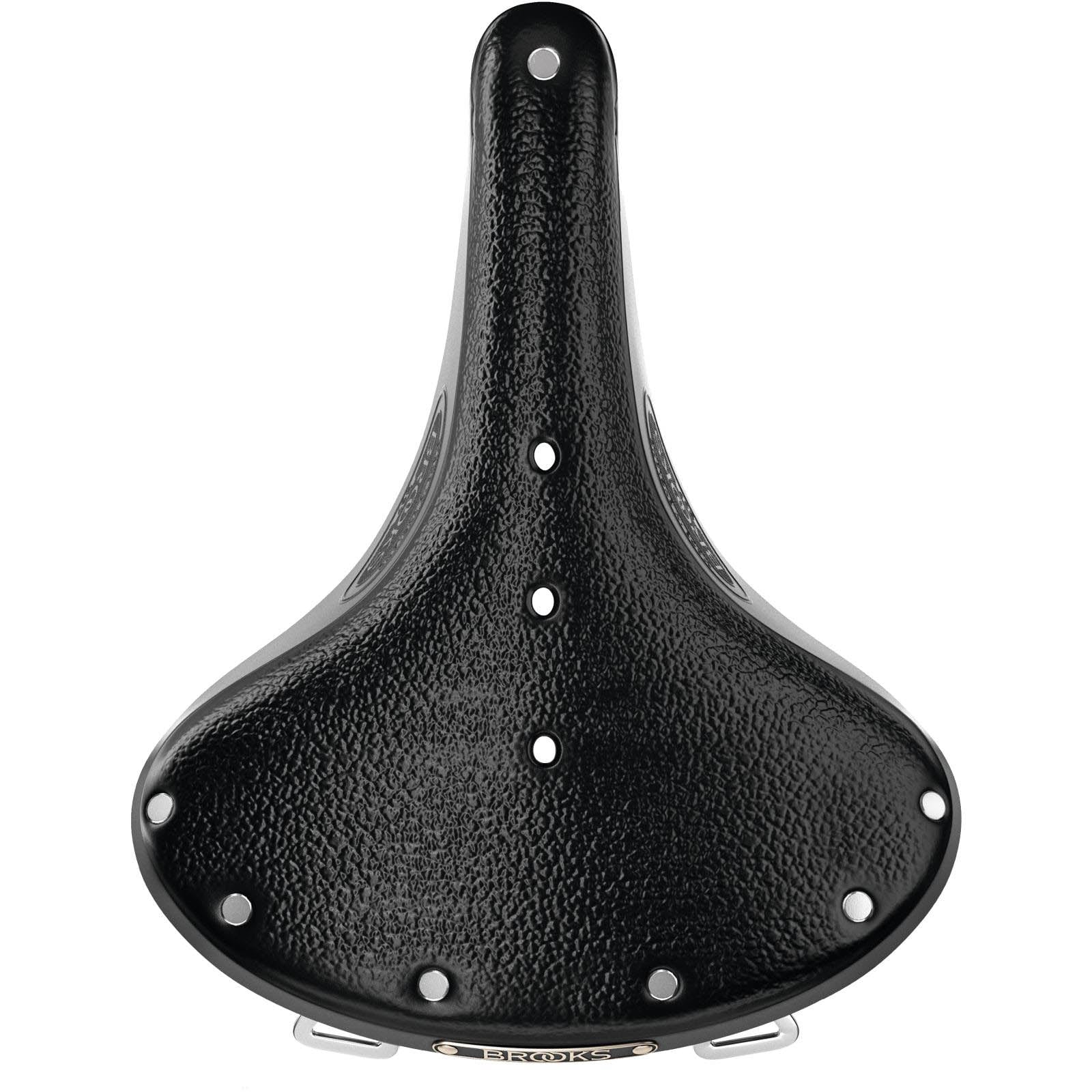 Седло велосипедное Brooks B67 Черный (1007-005061)