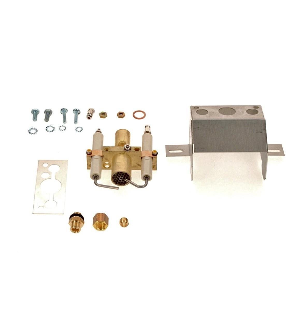 Зажигательное устройство для Bosch Supramax K144.306-8 (8729011243)