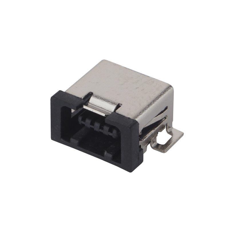 Гнездо mini USB (A449003) Гнездо mini USB (A449003)