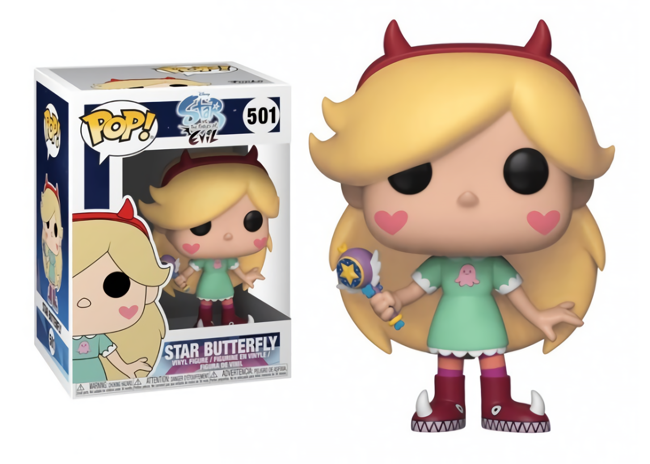 Фігурка Funko Pop Стар проти сил зла Стар Метелик 10 см