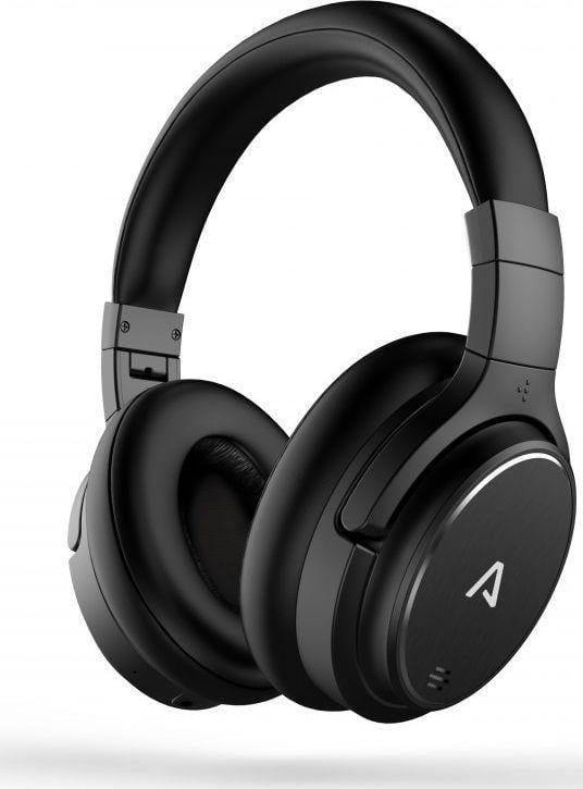 Навушники з мікрофоном Lamax NoiseComfort ANC Black (318823)