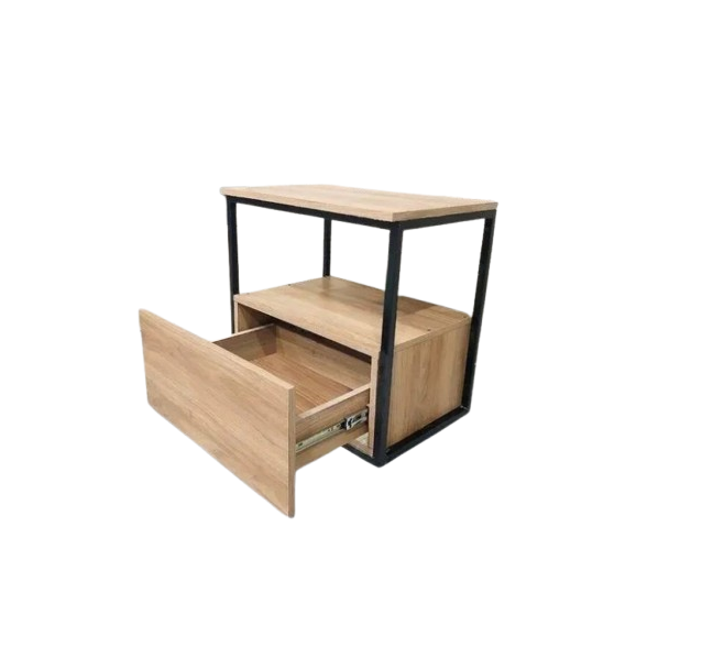 Тумба прикроватная Loft NS-1470 для спальни (3075787631)