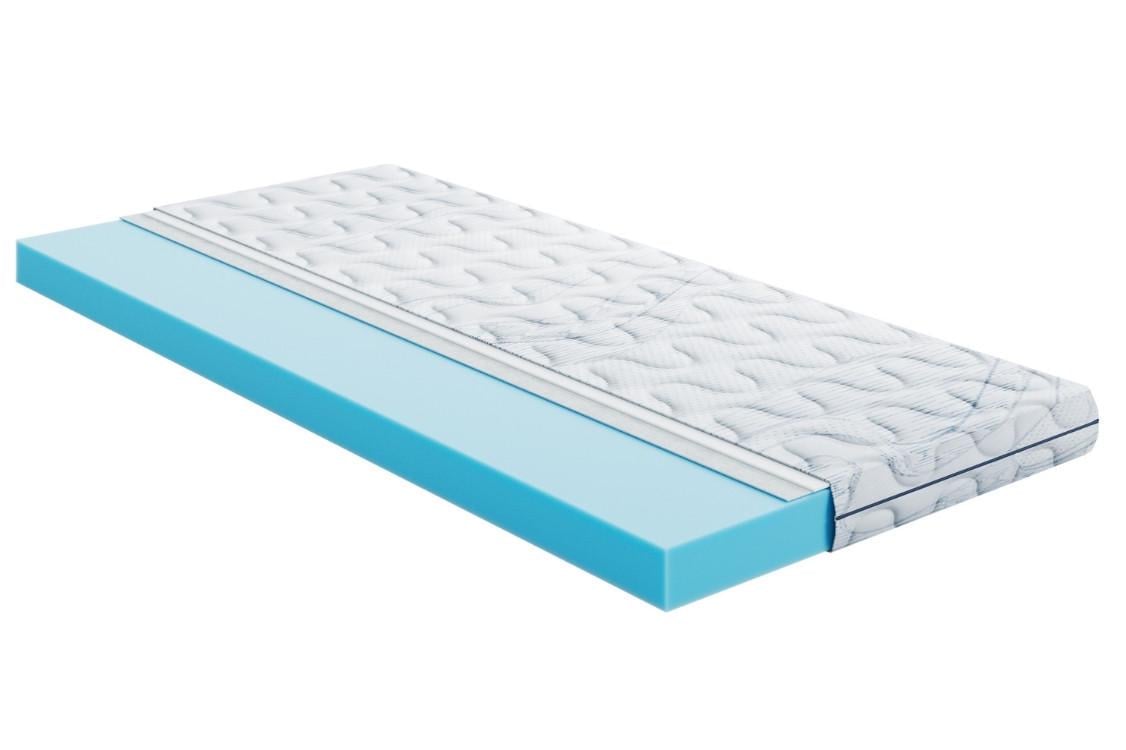 Матрац ортопедичний Largo Super Slim 70x150 см - фото 4